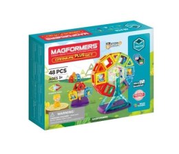 MAGFORMERS Carnival Plus Set 48 elementów 703016