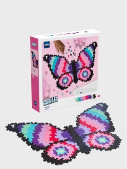 Plus-Plus Butterfly Puzzle klocki 800 szt. Fauna