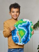 Plus-Plus Earth Puzzle klocki 800 szt. Glob