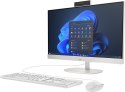 HP ProOne 240 G10 AIO i5-1335U 23,8"FHD 16GB DDR4 3200 SSD512 Intel Iris Xe Graphics W11Pro White 3Y OnSite White (WYPRZEDAŻ)