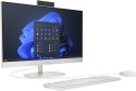 HP ProOne 240 G10 AIO i5-1335U 23,8"FHD 16GB DDR4 3200 SSD512 Intel Iris Xe Graphics W11Pro White 3Y OnSite White (WYPRZEDAŻ)