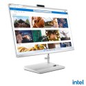 Lenovo IdeaCentre AIO 3 27IAP7 i5-12450H 27" FHD IPS 250nits AG 16GB DDR4 3200 SSD1TB Intel UHD Graphics Win11 White (WYPRZEDAŻ)