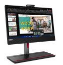 Lenovo ThinkCentre M70a Gen 3 i5-12400 21.5" FHD IPS 250nits AG 16GB DDR4 3200 SSD515 Intel UHD Graphics 730 W11Pro Black