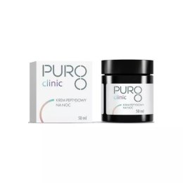 MDC PUROO clinic Krem peptydowy na noc 50ml