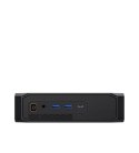 Blackview Mini PC MP200 i5-12450H 16GB SSD512 W11Pro Czarny