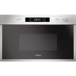 Kuchenka mikrofalowa Whirlpool AMW 440 IX (750W; 22l; kolor inox)