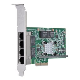 Broadcom karta sieciowa BCM5719-4P 4x 1GbE RJ45 PCIe NIC 2.0 x4