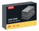 UNITEK EXTENDER HDMI OVER ETHERNET, 60M, V100A