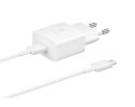 Ładowarka Samsung 15W Power Adapter, White