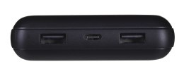 Powerbank Belkin BoostCharge Power Bank 20K 2xUSB-A + 1xUSB-C 20000mAh 15W Black