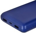 Powerbank Belkin BoostCharge Power Bank 20K 2xUSB-A + 1xUSB-C 20000mAh 15W Blue