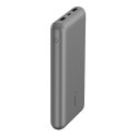 Powerbank Belkin BoostCharge Power Bank 20K 2xUSB-A + 1xUSB-C 20000mAh 15W Grey