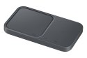 Samsung Wireless Charger Duo (without Travel Adapter), Black