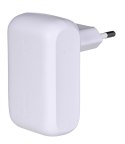 Ładowarka Belkin BoostCharge Dual USB-C + USB-A Wall Charger 42W White