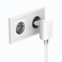 Ładowarka Belkin BoostCharge Dual USB-C + USB-A Wall Charger with PPS 37W White