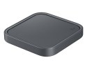 Samsung Flat Induction Pad, Quick Charge 15W (mains charger not included) Black