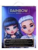 MGA Lalka Rainbow High Fashion - Aidan Russell (Purple) 583165