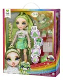 Rainbow High Classic Rainbow Fashion Doll- Jade (green)