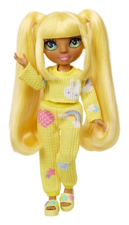 Rainbow High Junior High PJ Party Fashion Doll- Sunny (Yellow)