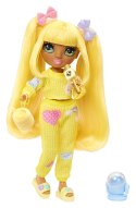 Rainbow High Junior High PJ Party Fashion Doll- Sunny (Yellow)