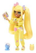 Rainbow High Junior High PJ Party Fashion Doll- Sunny (Yellow)