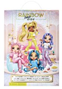 Rainbow High Junior High PJ Party Fashion Doll- Sunny (Yellow)