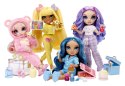 Rainbow High Junior High PJ Party Fashion Doll- Violet (Purple)