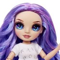 Rainbow High Junior High PJ Party Fashion Doll- Violet (Purple)