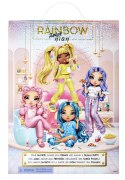 Rainbow High Junior High PJ Party Fashion Doll- Violet (Purple)