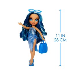 Rainbow High Swim & Style Fashion Doll- Skyler (Blue)