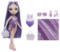 Rainbow High Swim & Style Fashion Doll- Violet (Purple)