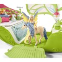 Schleich 42444 Sera magiczna łódź Bayala