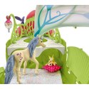 Schleich 42444 Sera magiczna łódź Bayala