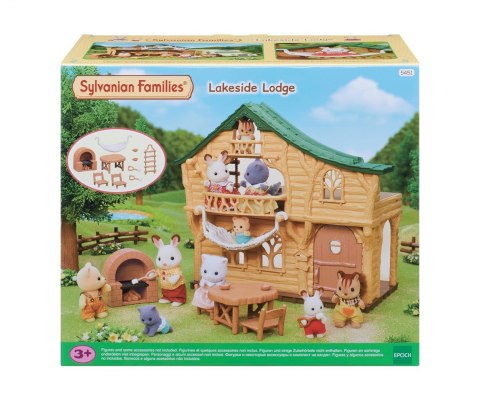 Sylvanian Families 5451 zestaw zabawkowy