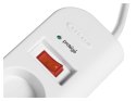 Listwa zasilająca Belkin Power Surge 6-PORT 476J 1m White