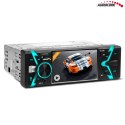 Radioodtwarzacz samochodowe AUDIOCORE AC9900 (USB, USB + AUX, USB + AUX + karty SD)