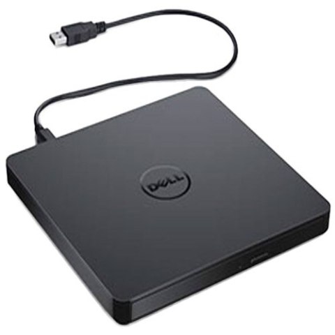 Dell Slim DW316 - napęd DVD±RW (±R DL) / DVD-RAM - USB 2.0 - zewnętrzny