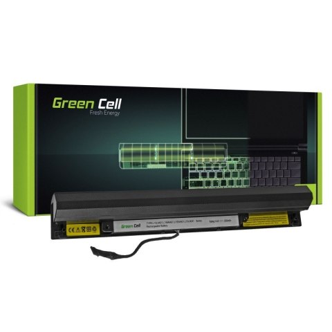 GREEN CELL BATERIA LE97 DO LENOVO L15M4A01 2200 MAH 14.4V