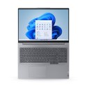 Lenovo ThinkBook 16 G6 IRL i3-1315U 16" WUXGA IPS 300nits AG 8GB DDR5 5200 SSD512 Intel UHD Graphics W11P 3Y OnSite