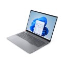 Lenovo ThinkBook 16 G6 i7-13700H 16.0" WUXGA IPS 300nits AG 16GB DDR5 5200 SSD512 Iris Xe W11Pro Arctic Grey 3Y OnSite