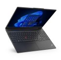 Lenovo ThinkPad E16 G2 Ryzen 7 7735HS 16.0" WUXGA IPS 300nits AG 16GB DDR5 4800 SSD512 Radeon 680M W11Pro Black 3Y OnSite