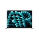 Apple 15-inch MacBook Air: Apple M3 chip with 8-core CPU and 10-core GPU, 16GB, 256GB SSD - Silver