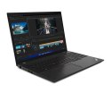 Lenovo ThinkPad T16 G1 Ryzen 7 PRO 6850U 16.0"WUXGA 16GB DDR5 6400 SSD512 Radeon 680M Graphics W11Pro Thunder Black 3Y Premier S