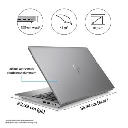 HP ZBook POWER G10 i7-13700H 15,6