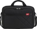 Case Logic DLC-115 Black 39,6 cm (15.6") Obudowa na messenger Czarny