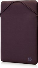 Etui HP Reversible Protective Mauve Laptop Sleeve do notebooka 14,1" czarno-fioletowe 2F2L6AA