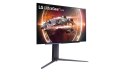 LG 27GS95QE-B monitor komputerowy 67,3 cm (26.5") 2560 x 1440 px Quad HD OLED Czarny