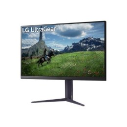 LG 32GS85Q-B monitor komputerowy 80 cm (31.5