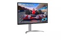 LG 32UQ750P-W monitor komputerowy 80 cm (31.5") 3840 x 2160 px 4K Ultra HD LCD Szary