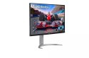 LG 32UQ750P-W monitor komputerowy 80 cm (31.5") 3840 x 2160 px 4K Ultra HD LCD Szary